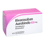 Rivaroxaban Aurobindo 20 mg Produktbild 1