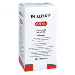 Intelence 200mg