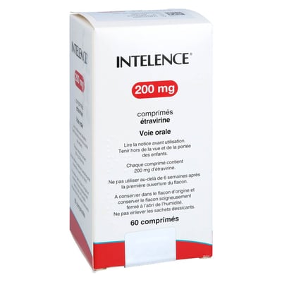 Intelence 200mg