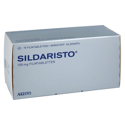 Sildaristo 100 mg