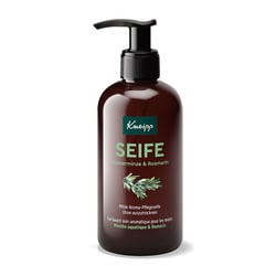 Kneipp Seife Wasserm Rosma
