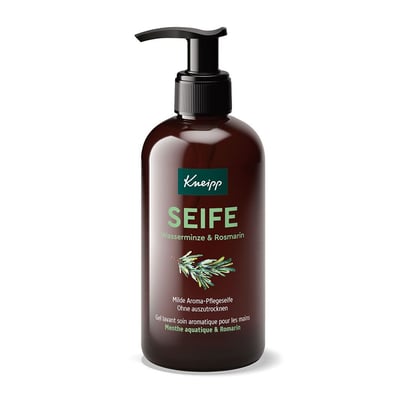 Kneipp Seife Wasserm Rosma