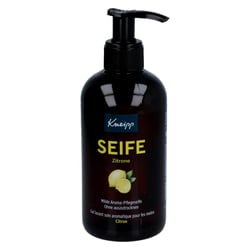 Kneipp SEIFE Zitrone Milde Aroma-Pflegeseife
