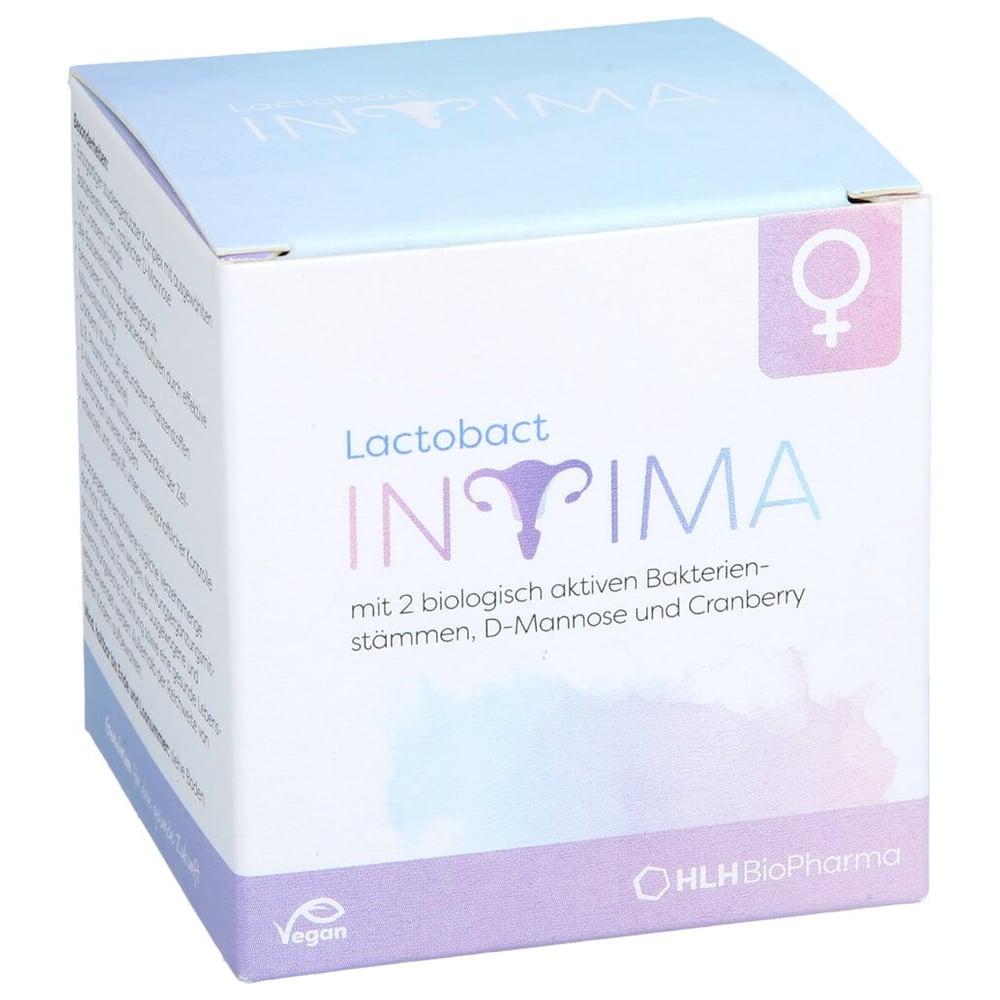 Lactobact INTIMA