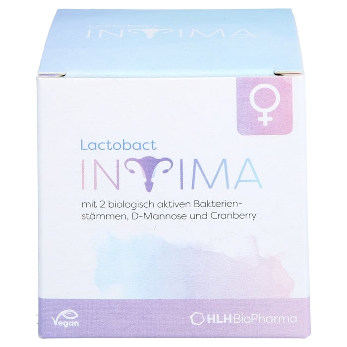 Lactobact INTIMA