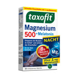 Taxofit Mag 500 Nacht+mela Produktbild 5