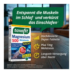 Taxofit Mag 500 Nacht+mela Produktbild 6