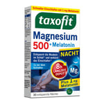 Taxofit Mag 500 Nacht+mela Produktbild 1