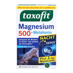 Taxofit Mag 500 Nacht+mela Produktbild 2