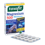 Taxofit Mag 500 Nacht+mela Produktbild 3