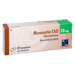 Memantin-TAD 10 mg