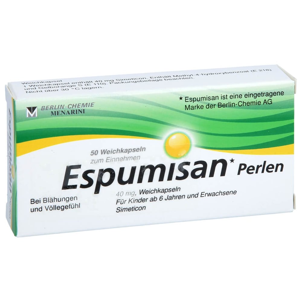 Espumisan Perlen 40 mg