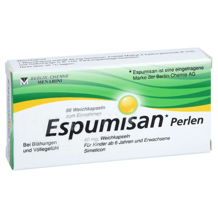 Espumisan Perlen 40mg