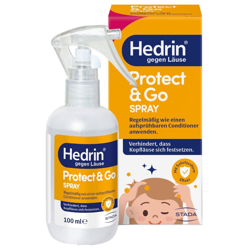 Hedrin Protect & Go