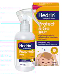 Hedrin Protect & Go