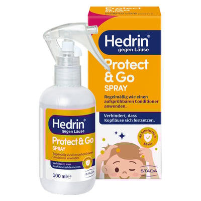 Hedrin Protect & Go