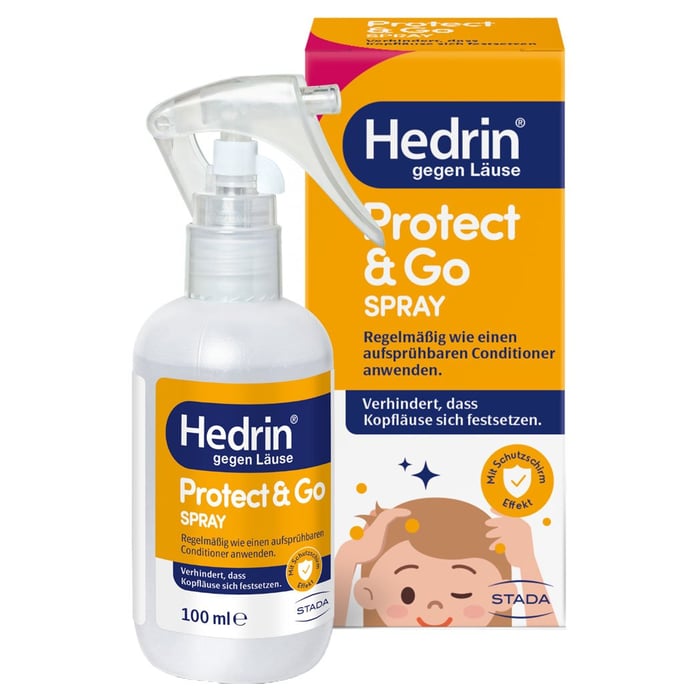 Hedrin Protect & Go