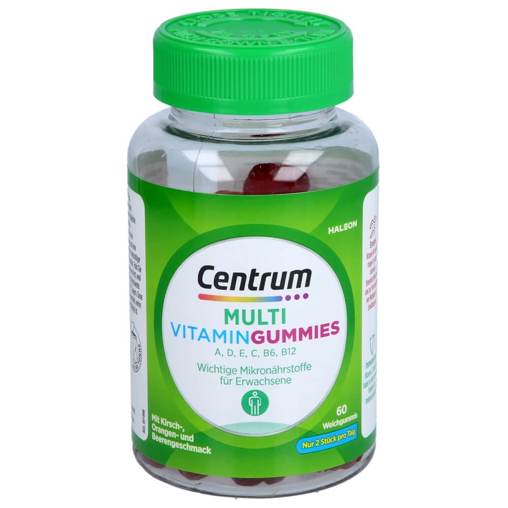Centrum Multi Vitamin Gummies