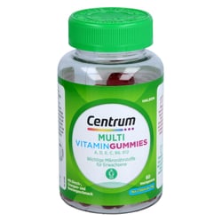 Centrum Multi Vitamin Gummies