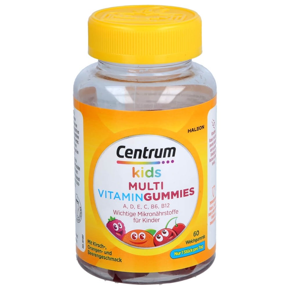 Centrum Kids Multi Vitamin Gummies