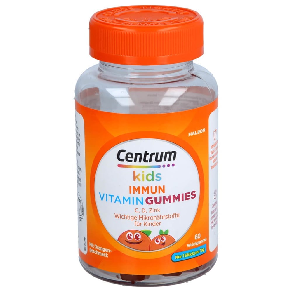 Centrum Kids Immun Vitamin Gummies