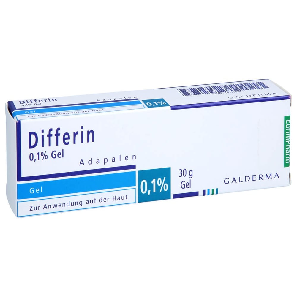 Differin 0,1 %