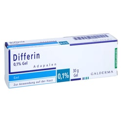 Differin 0,1 %