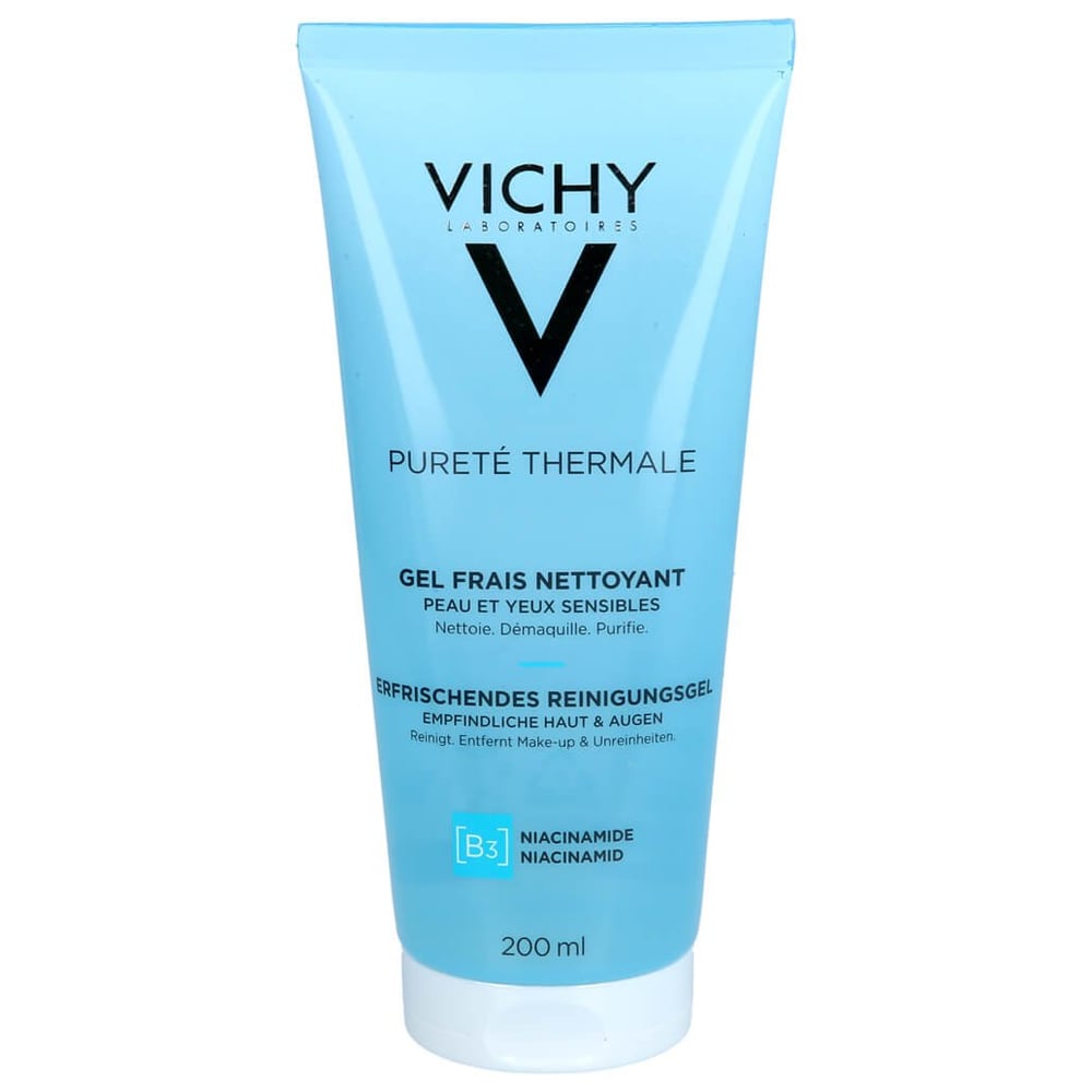 Vichy Purete Thermale Reinigungsgel