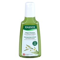 Rausch Pflege-Shampoo mit Schweizer Kräutern