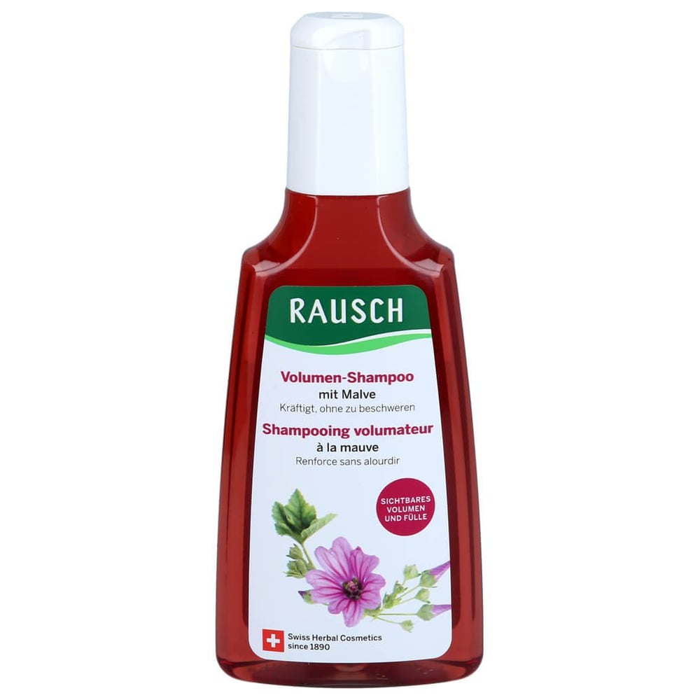 Rausch Volumen-Shampoo mit Malve