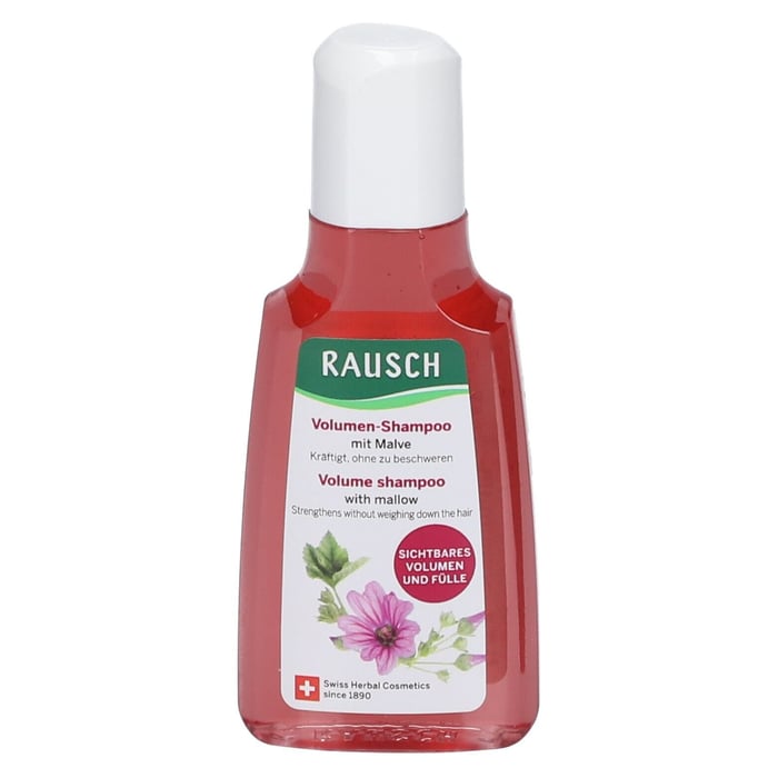 Rausch Volumen-Shampoo mit Malve
