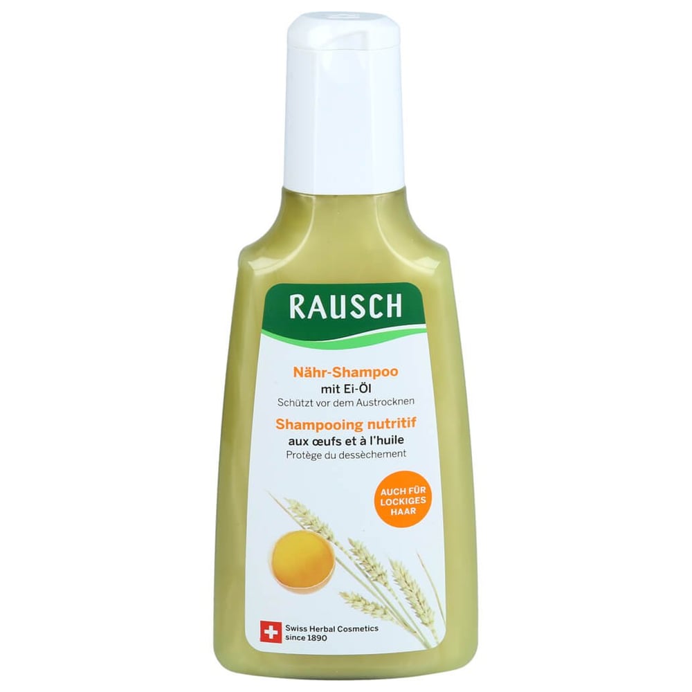 Rausch N hr-Shampoo mit Ei-Öl