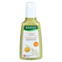 Rausch N hr-Shampoo mit Ei-Öl