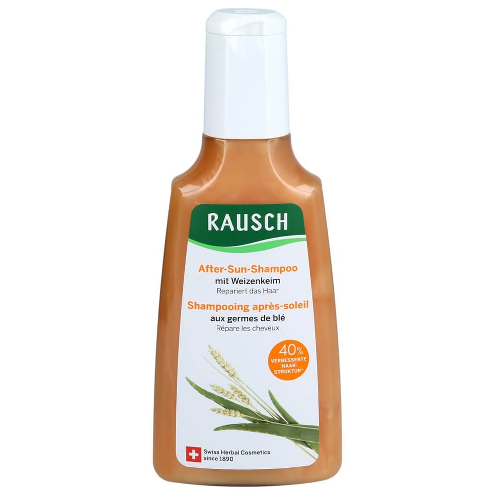 Rausch After-Sun-Shampoo mit Weizenkeim