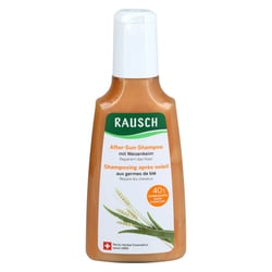 Rausch After-Sun-Shampoo mit Weizenkeim