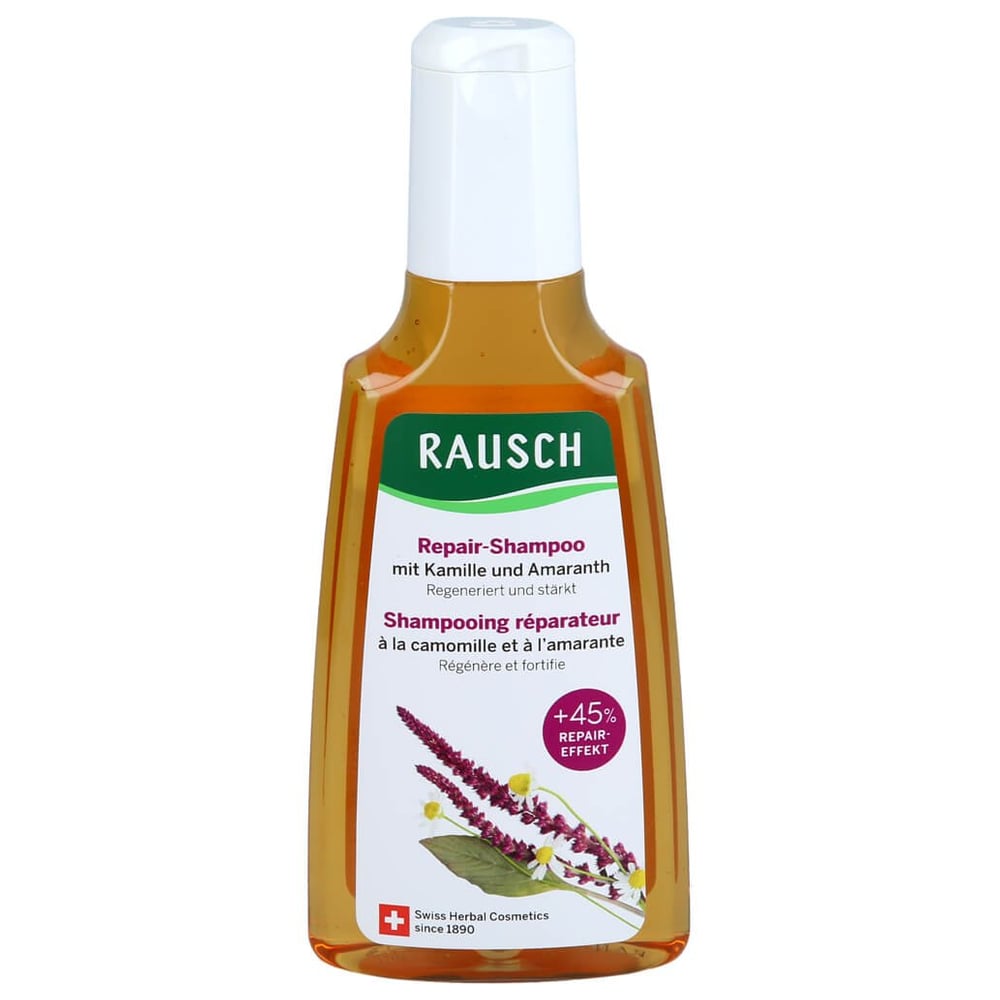Rausch Repair-Shampoo mit Kamille und Amaranth