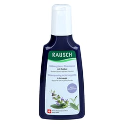 Rausch Silberglanz-Shampoo mit Salbei