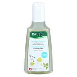 Rausch Sensitive-Shampoo mit Herzsamen
