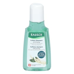 Rausch Coffein-Shampoo mit Ginseng