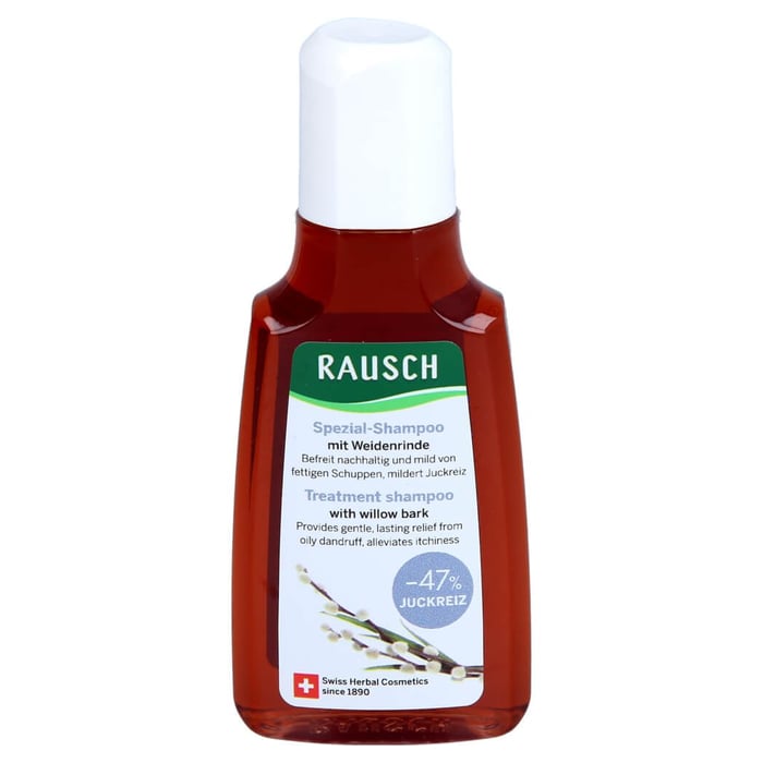 Rausch Spezial-Shampoo mit Weidenrinde
