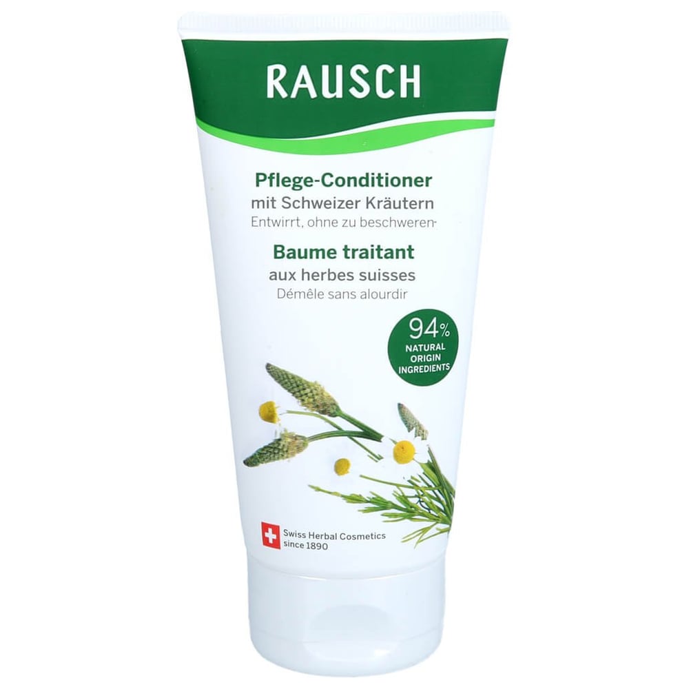 Rausch Pflege-Conditioner mit Schweizer Kräutern