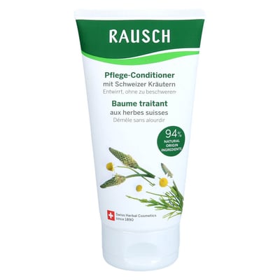 Rausch Pflege-Conditioner mit Schweizer Kräutern
