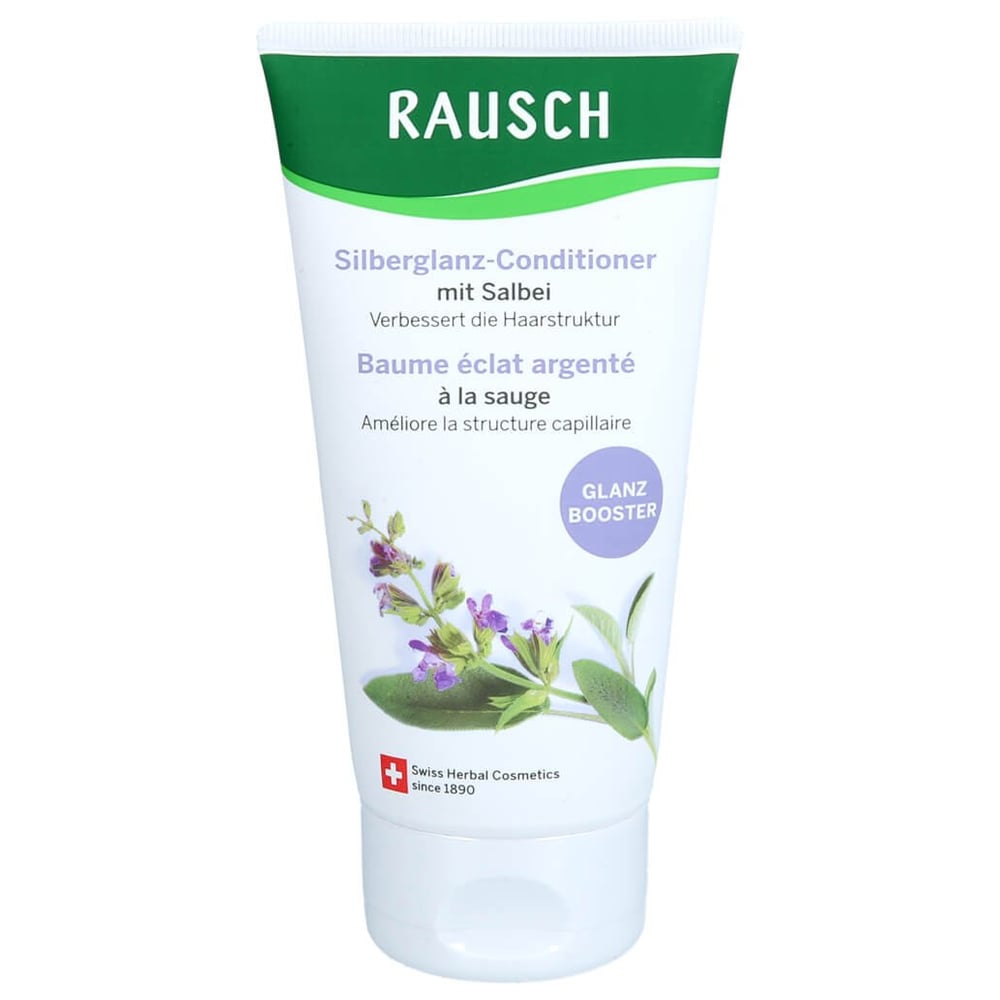 Rausch Silberglanz-Conditioner mit Salbei