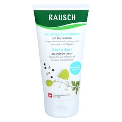 Rausch Sensitive-Conditioner mit Herzsamen