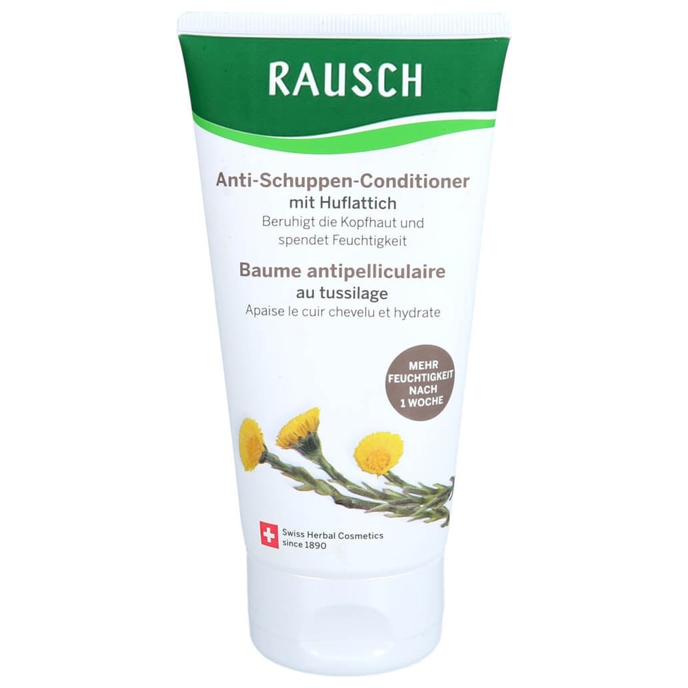 Rausch Anti-Schuppen-Conditioner mit Huflattich
