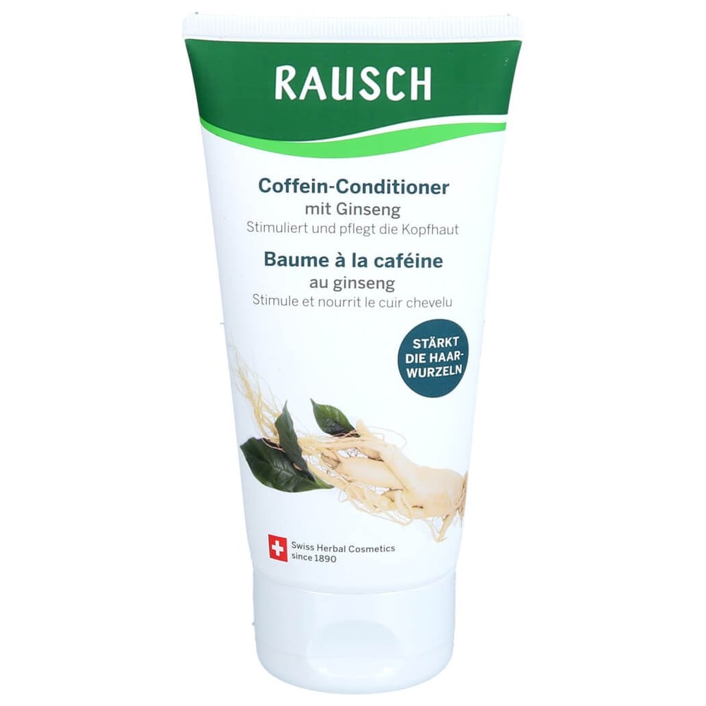 Rausch Coffein-Conditioner mit Ginseng
