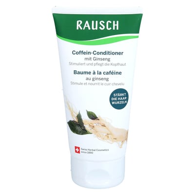 Rausch Coffein-Conditioner mit Ginseng