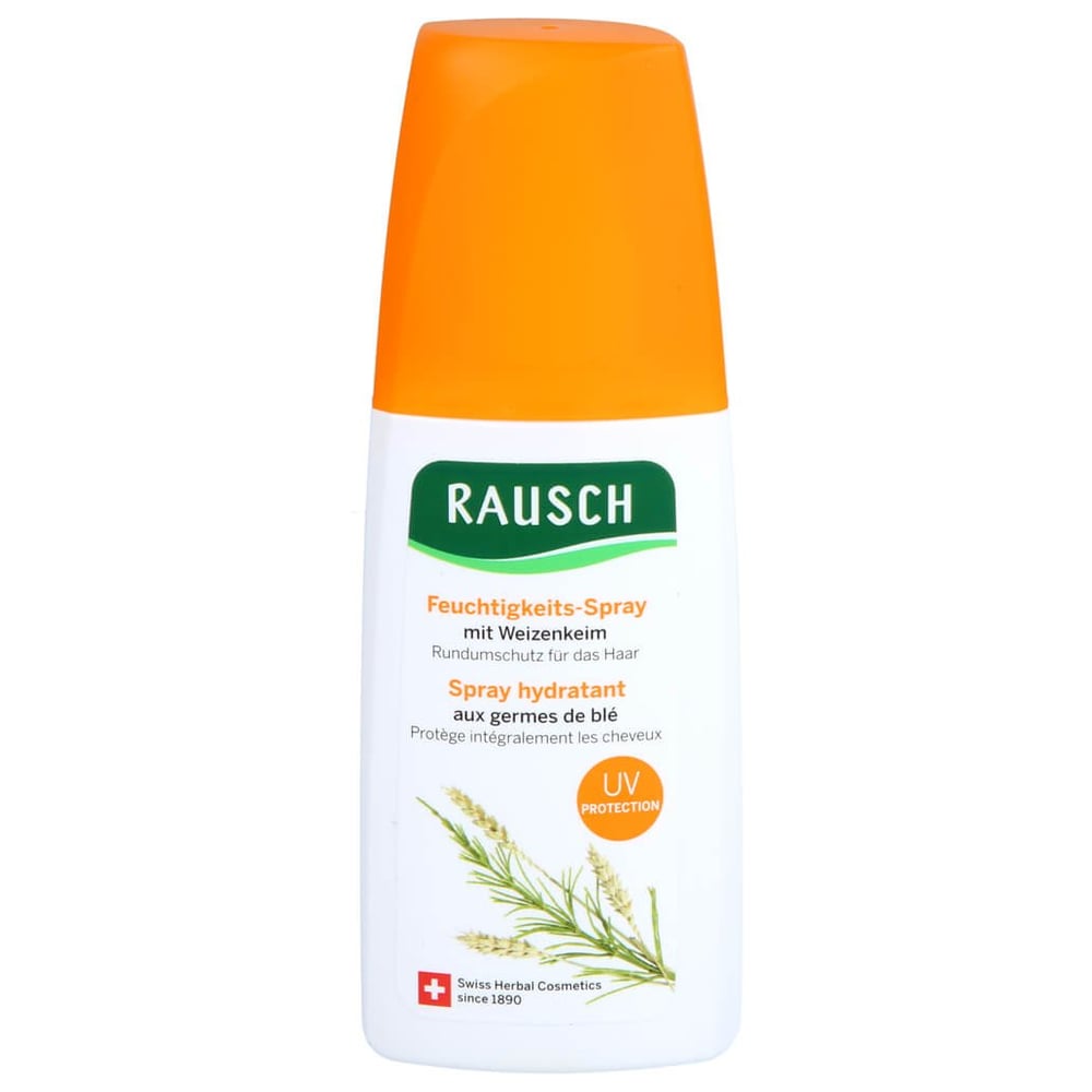 Rausch Feuchtigkeits-Spray mit Weizenkeim