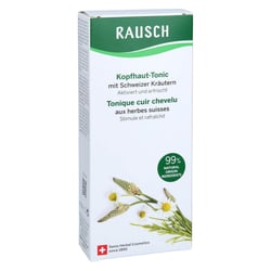 Rausch Kopfhaut-Tonic mit Schweizer Kräutern