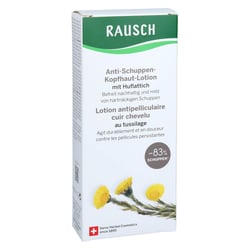 Rausch Anti-Schuppen-Kopfhaut-Lotion+Huflattich